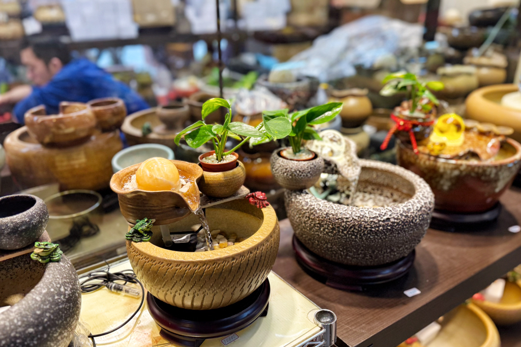 鶯歌老街陶館