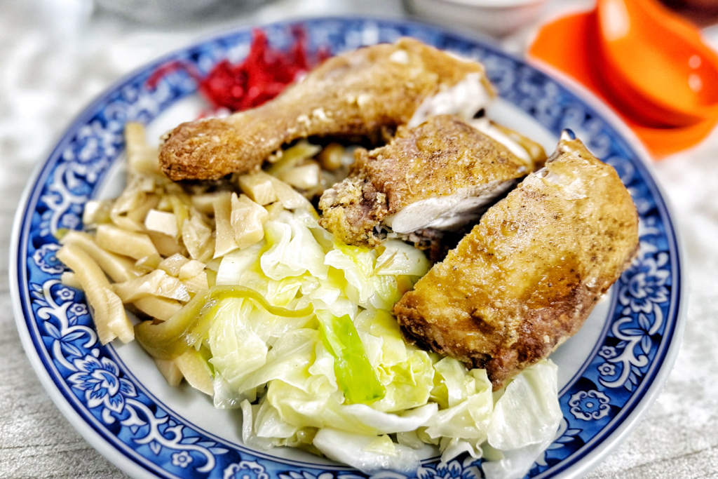 店小二,店小二西門町萬年,萬年大樓,萬年店小二,排骨飯,雞腿飯,水餃,鍋貼,台北美食,新北美食,新北小吃,西門町小吃,台灣小吃