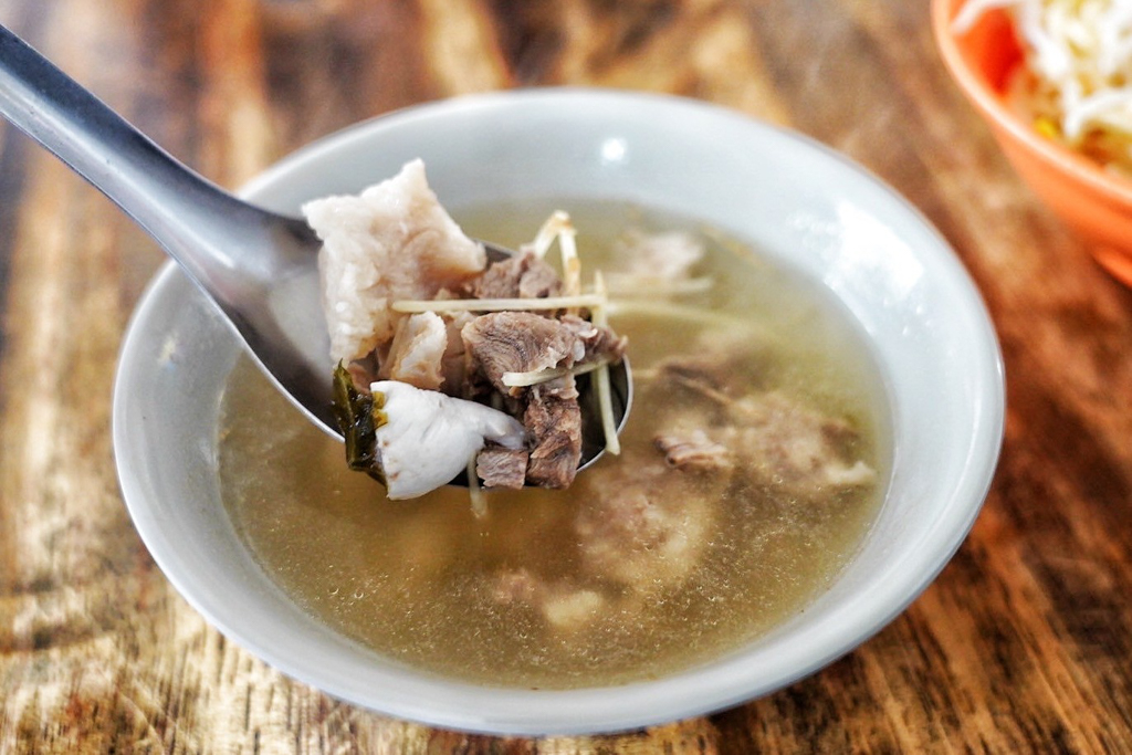 松哥拉仔麵