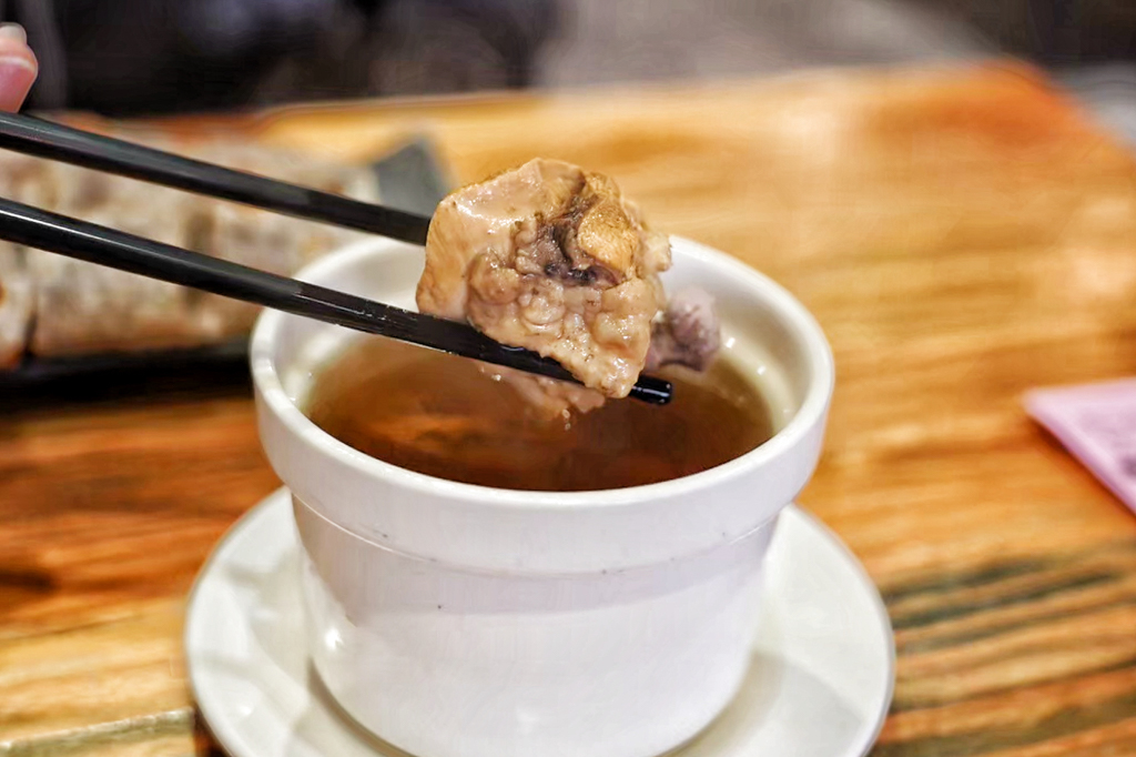 饕之鄉李姐的店,台中美食,台中小吃,小籠湯包,炒飯,台灣小吃,湯包,牛肉捲餅,牛肉麵,李姐的店
