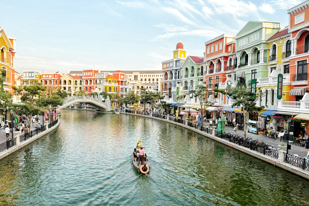 越南富國島美食,富國島小吃,Saigon Ice Cream Grand World Phú Quốc,冰淇淋,富國島大世界,富國島景點,越南自由行,抹茶冰淇淋,Saigon Ice Cream,西貢冰淇淋,椰子冰淇淋,