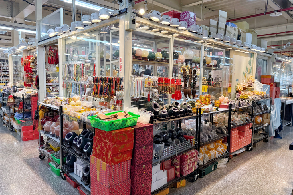 鶯歌老街陶館
