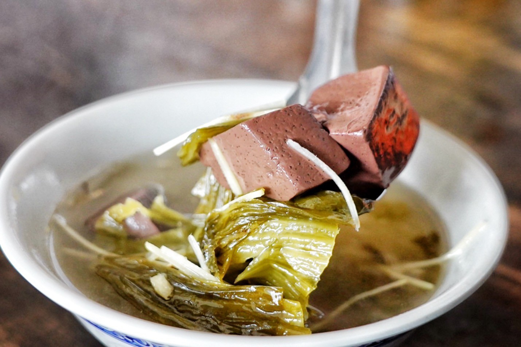 松哥拉仔麵