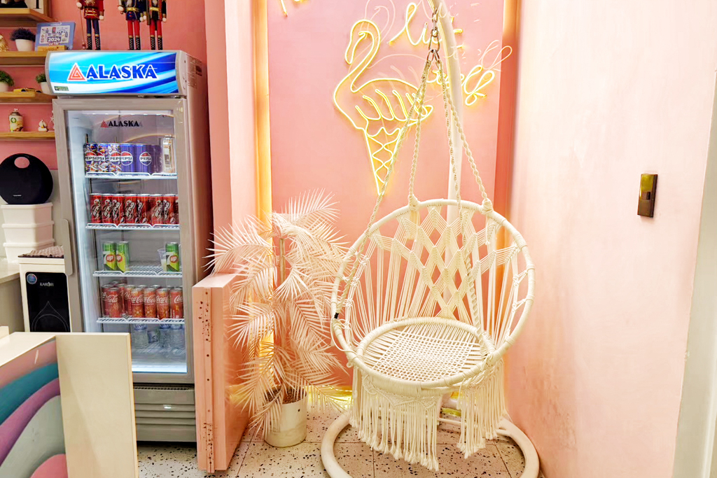 越南富國島美食,富國島小吃,Saigon Ice Cream Grand World Phú Quốc,冰淇淋,富國島大世界,富國島景點,越南自由行,抹茶冰淇淋,Saigon Ice Cream,西貢冰淇淋,椰子冰淇淋,