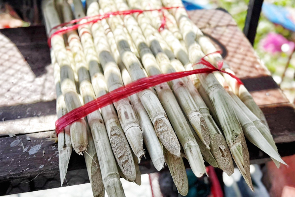 Bún quậy Kiến Xây ( hẻm làng chài ),越南米線,富國島美食,越南小吃,米線小吃,甘蔗汁,富國島小吃,Bún quậy Kiến Xây