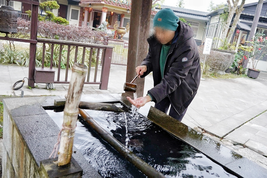北后寺