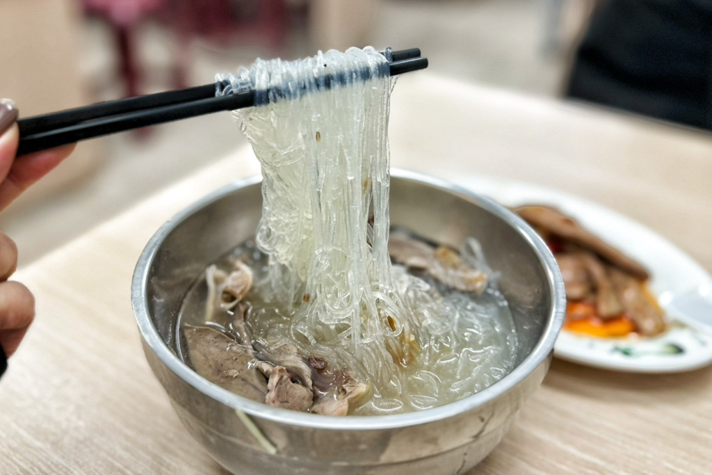 三元豬腸冬粉
