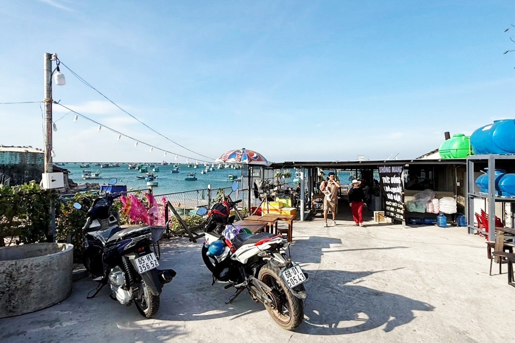 富國島早餐