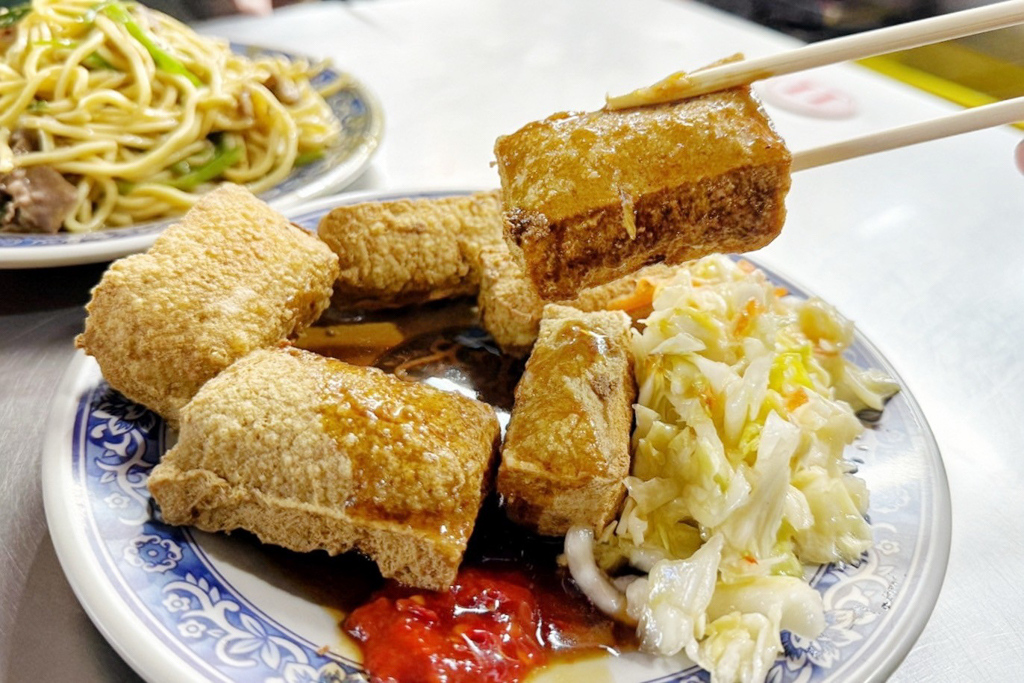 阿灶伯當歸羊肉湯