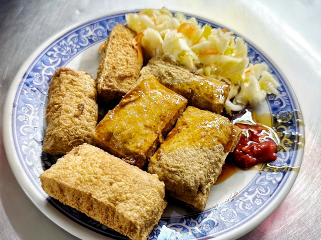 阿灶伯當歸羊肉湯