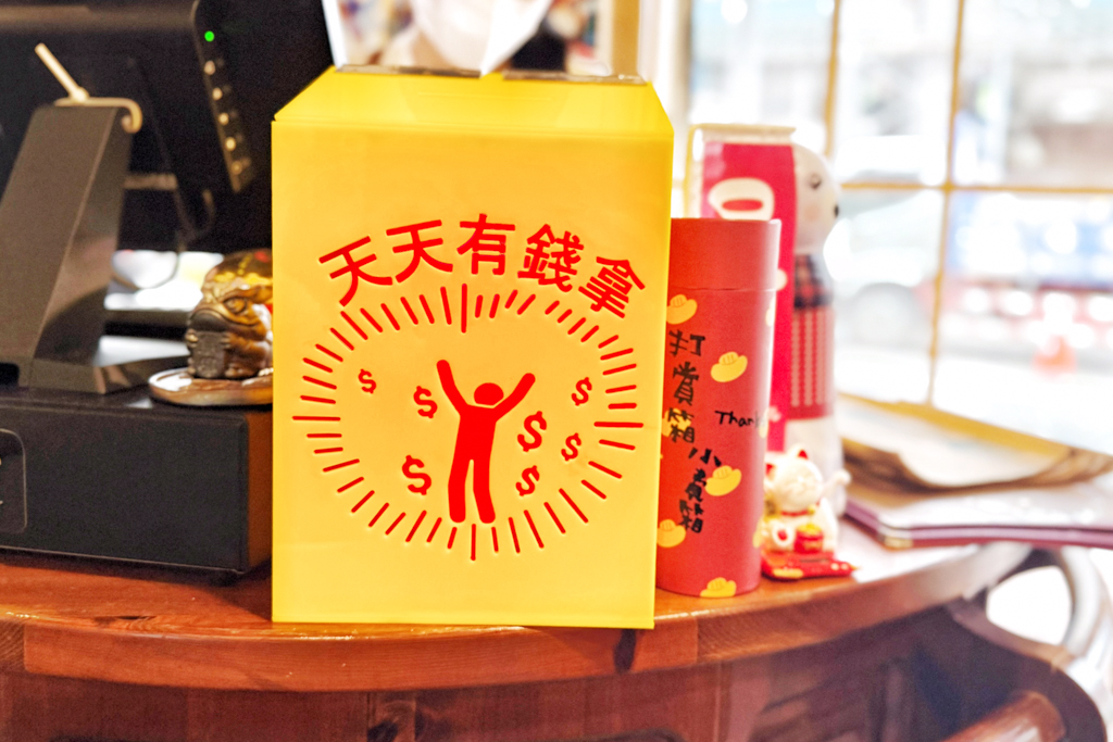RIRIcafe’ 儷儷點點行餐酒館