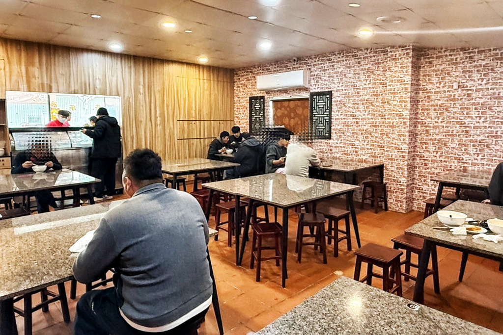 川都香牛肉麵