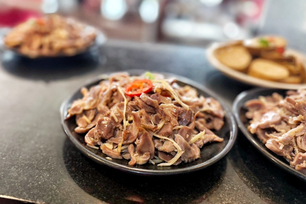 川都香牛肉麵