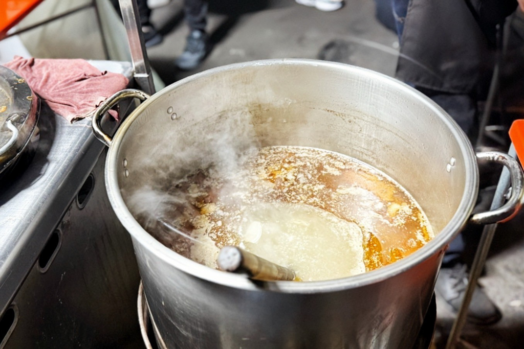 天香沙茶