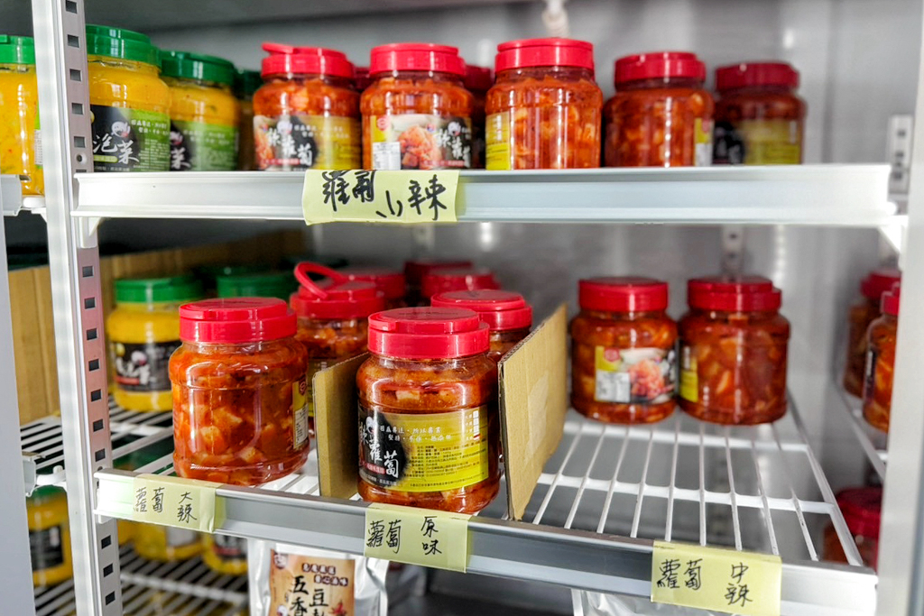 西米廚房惡魔泡菜