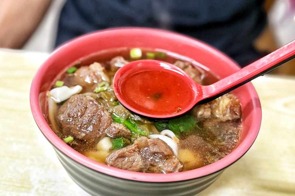 金安徽麵館