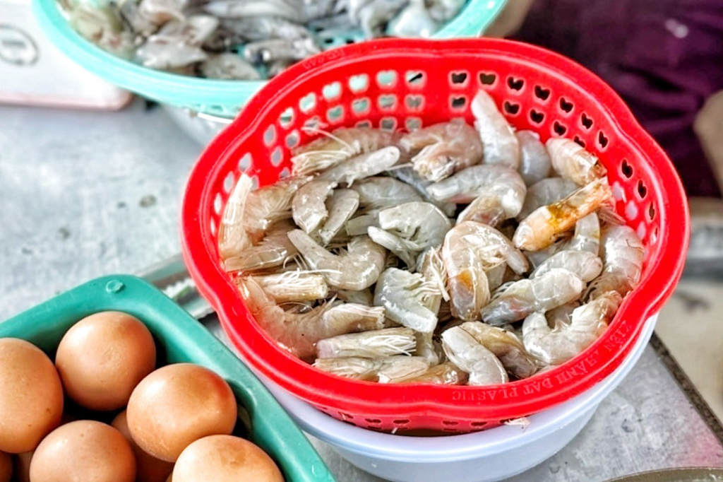富國島早餐