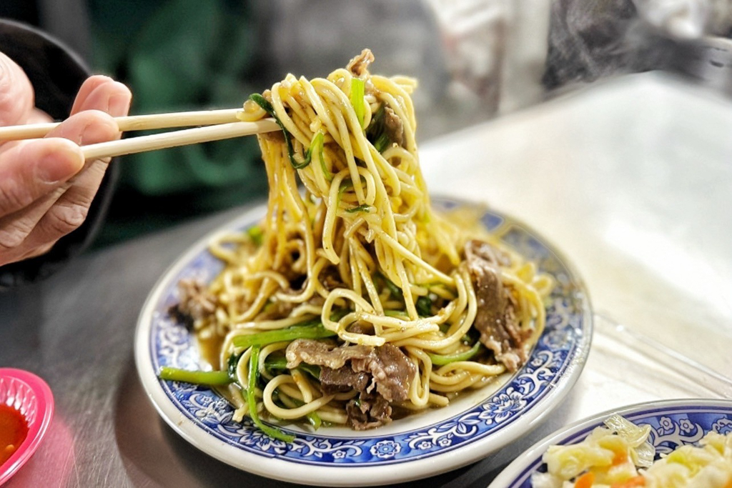 阿灶伯當歸羊肉湯