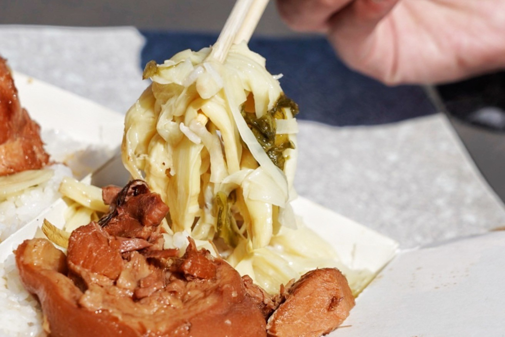 台中阿彬爌肉飯