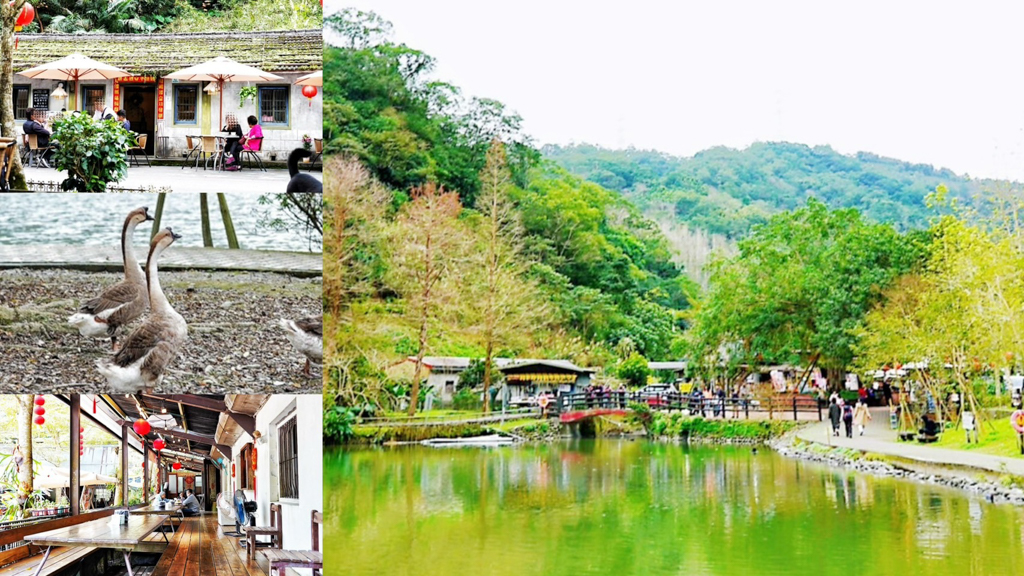 宜蘭景點,員山景點,宜蘭一日遊,宜蘭親子行程,員山私房景點,螃蟹冒泡,圳頭鴛鴦溪,員山湧泉池,可達休閒羊場,阿肥蔥油餅,美公子湯包,望龍埤鵝肉攤,西米廚房惡魔泡菜,林香游家肉粽店,木渠多肉農場,望龍埤,北后寺,聽水咖啡,勝洋水草,宜蘭免費景點,宜蘭美食推薦,在地人推薦