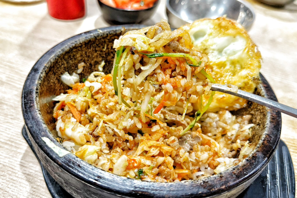 變色龍韓式料理