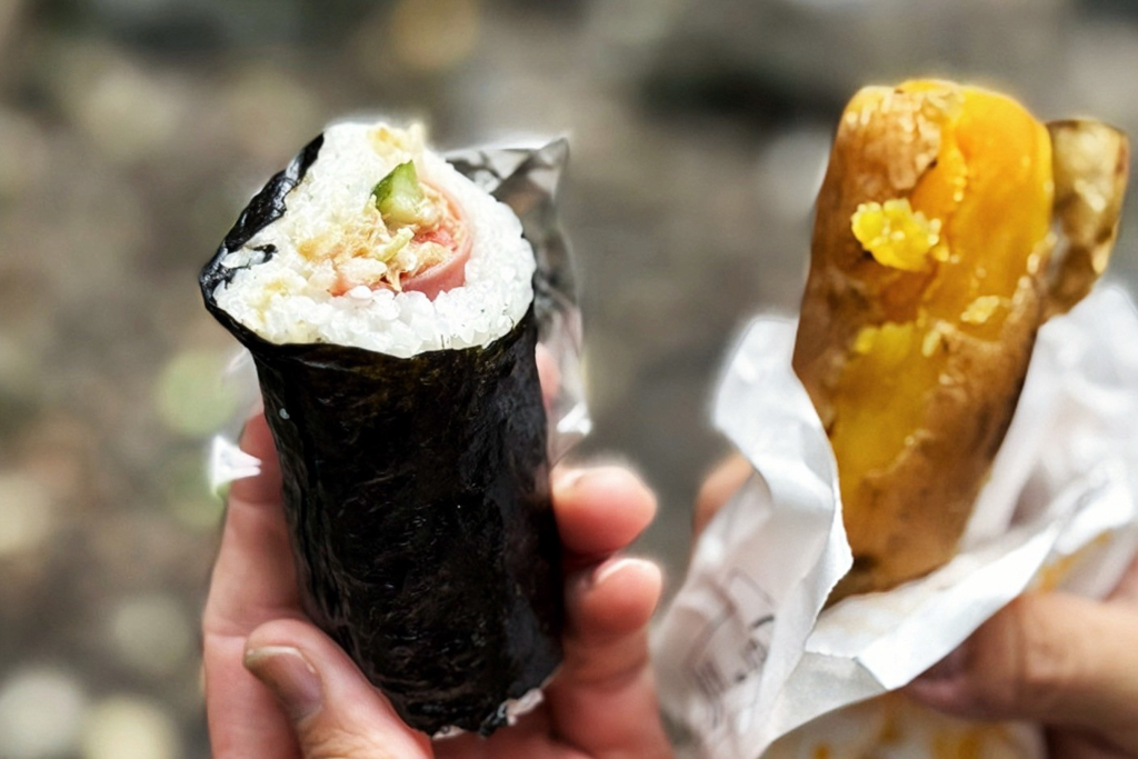 雲森瀑布