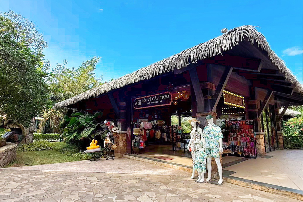 富國島太陽世界自然公園