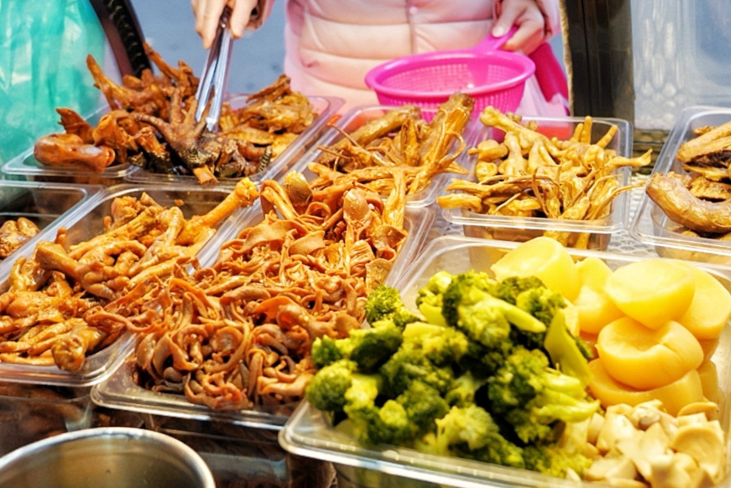 追蕾醬香黑鴨 