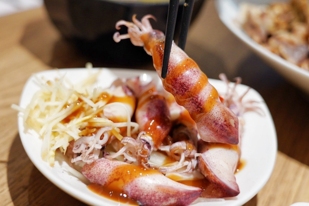 海料理海米粉