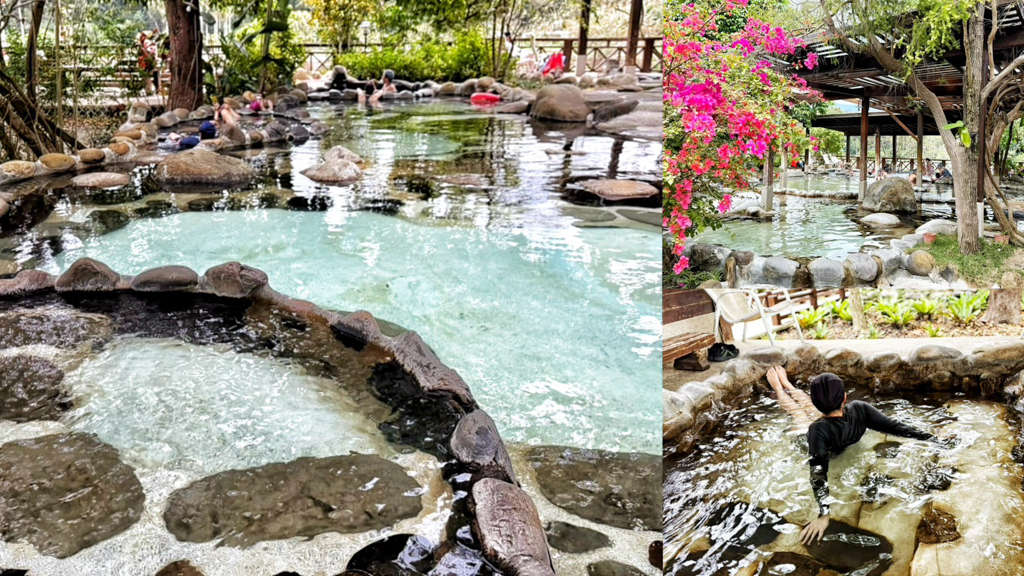 石湯溫泉