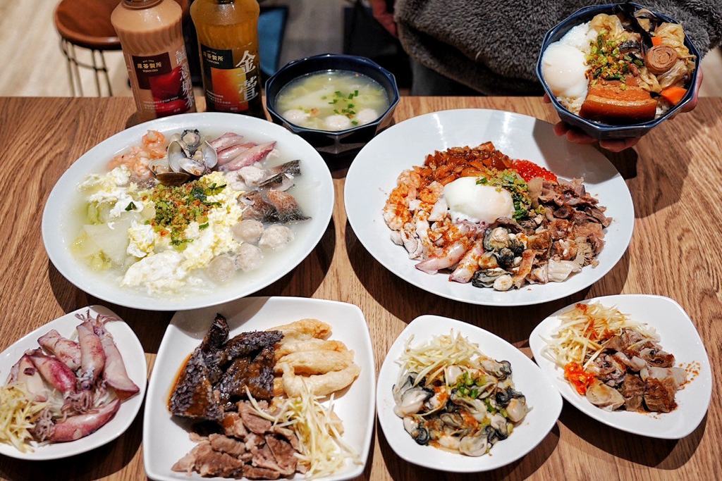 海料理海米粉