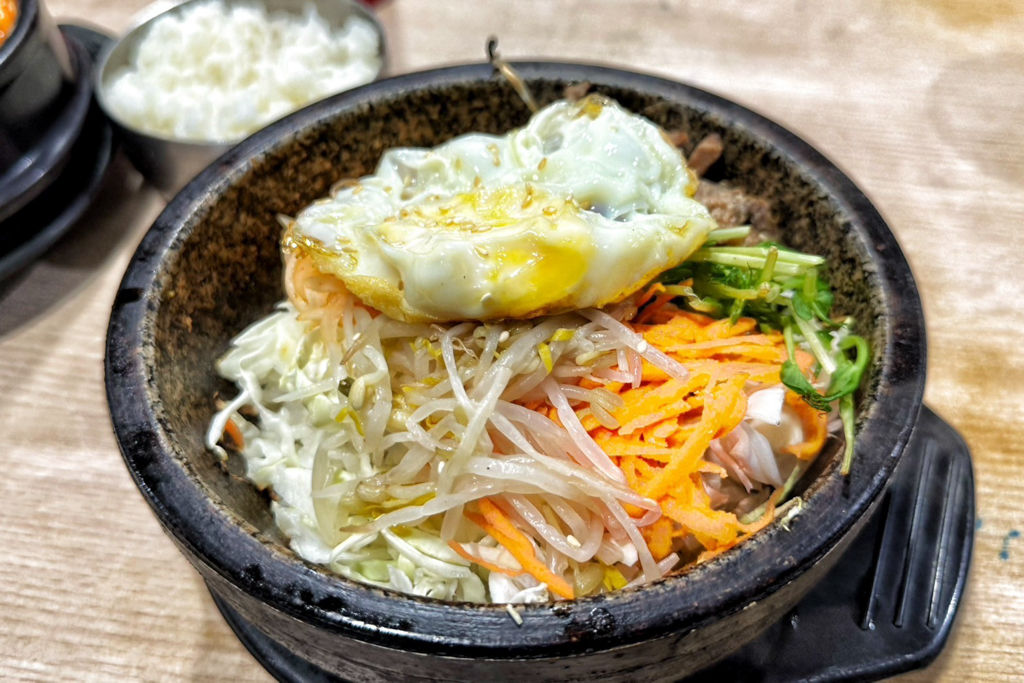 變色龍韓式料理
