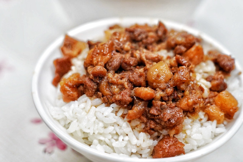 古早味鹹湯圓