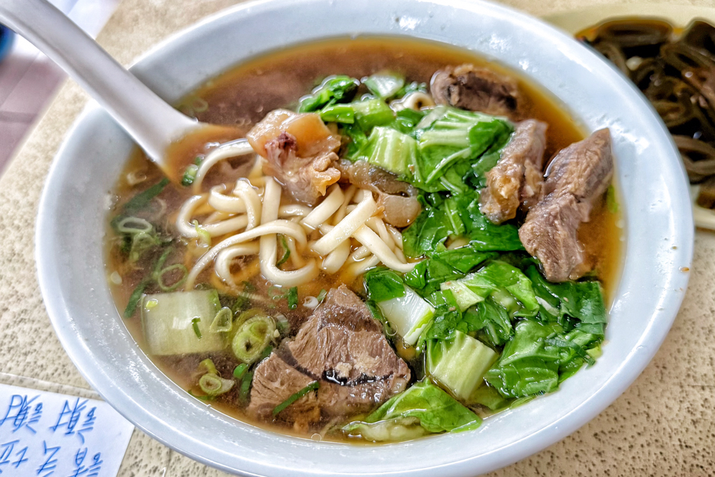 佳香牛肉麵