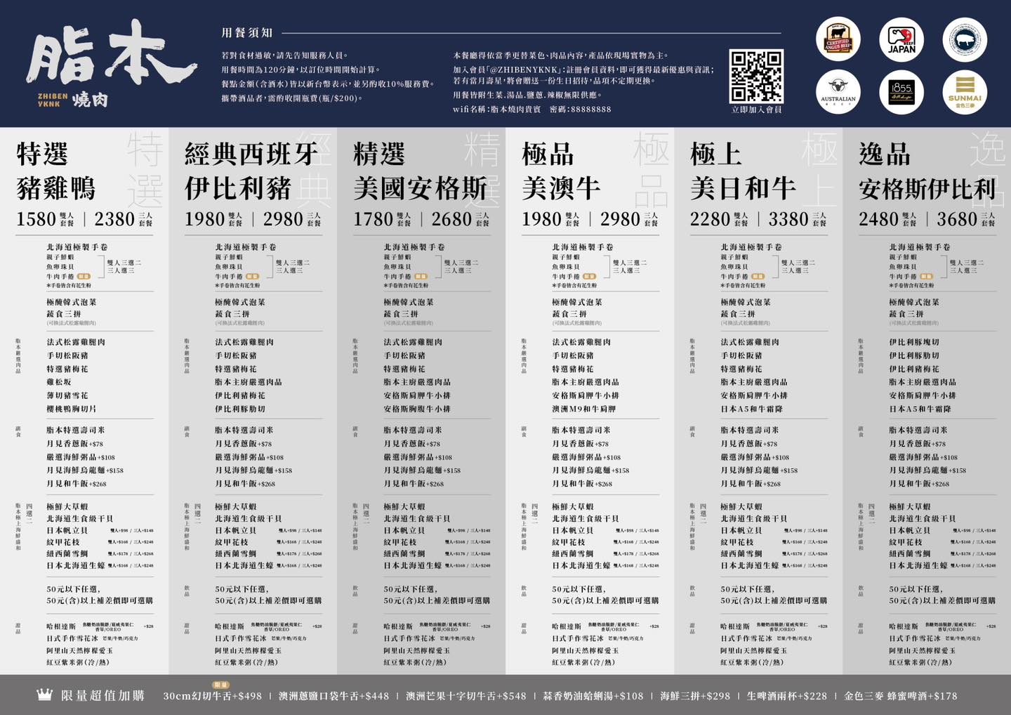 脂本燒肉ZHIBEN YKNK員林店,彰化三林店,員林燒肉店,彰化燒肉,A5和牛,烤肉,慶生,員林美食,員林小吃,美食,質感燒肉,彰化燒肉,員林燒肉,口袋牛舌,牛舌燒肉店,親子鮮蝦手卷、魚卵珠貝手卷