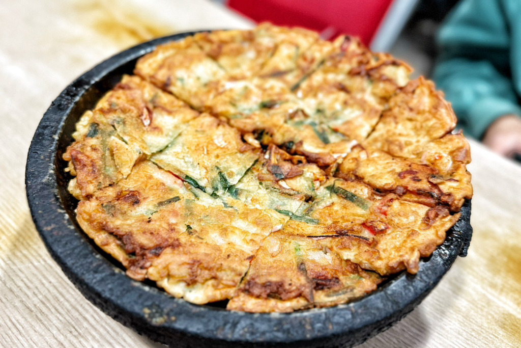 變色龍韓式料理