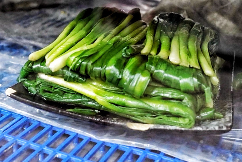 古早味鹹湯圓