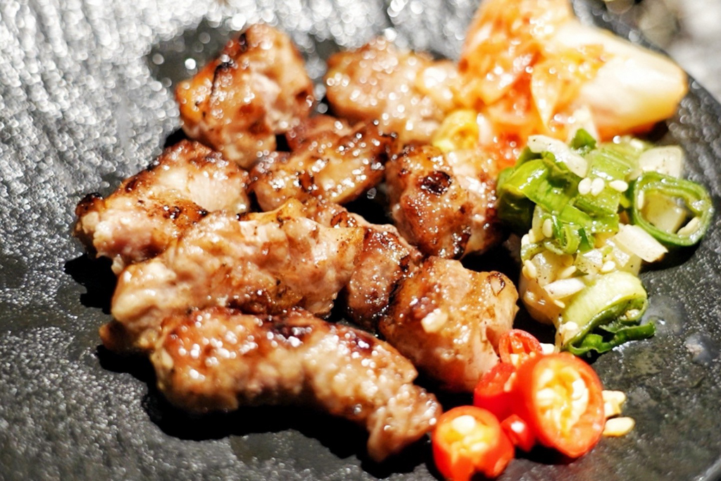 脂本燒肉