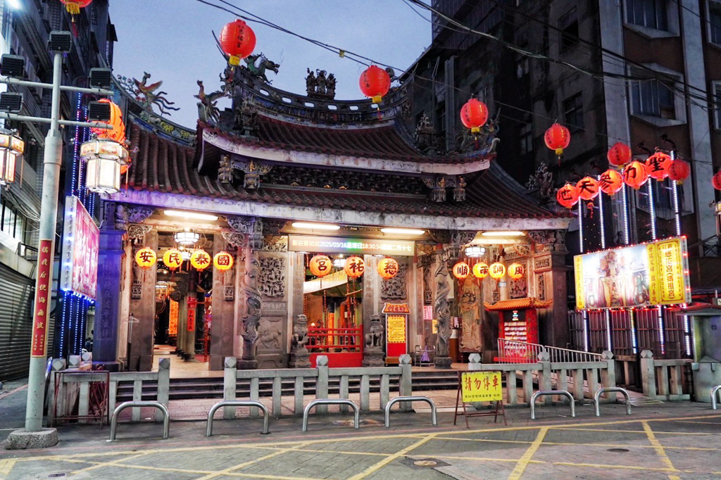 古早味鹹湯圓