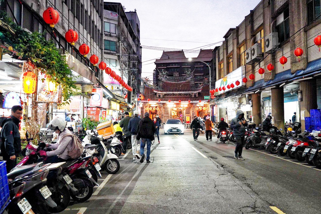 古早味鹹湯圓