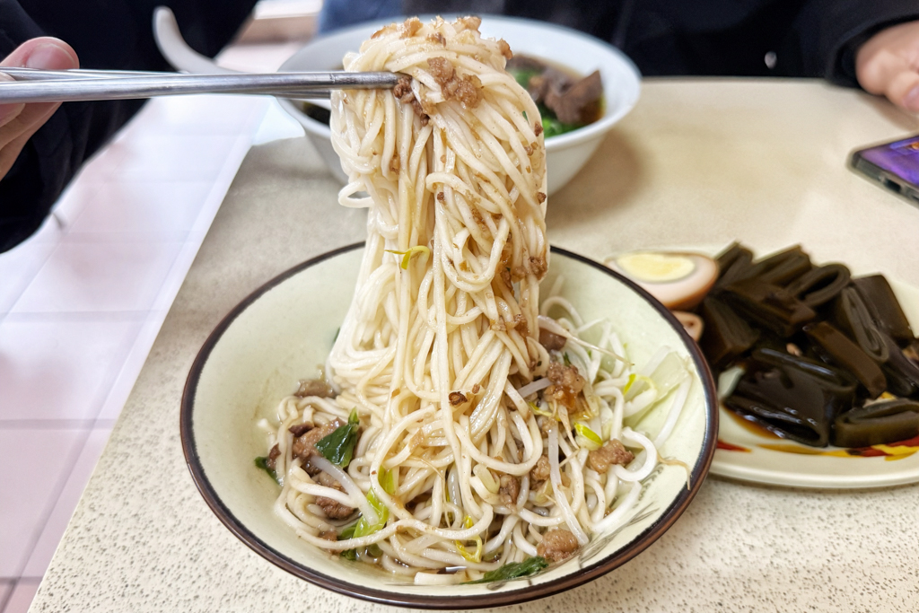 佳香牛肉麵