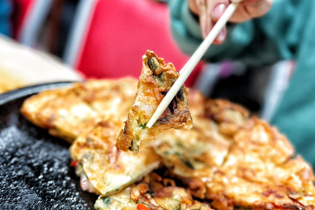 變色龍韓式料理