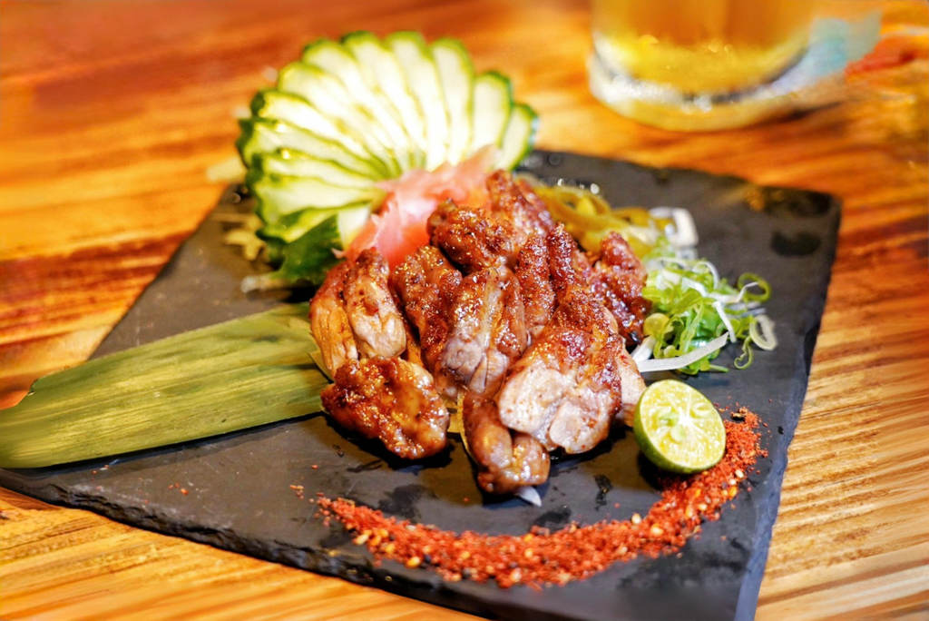 小料理食事処