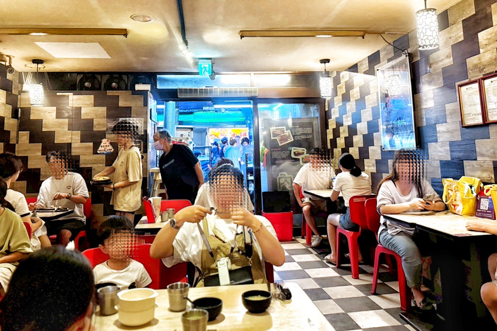 大眾牛排,吃到飽,夜市牛排,牛排,起司牛排,雞排,夜市美食,博愛夜市,樹林美食,新北美食,
