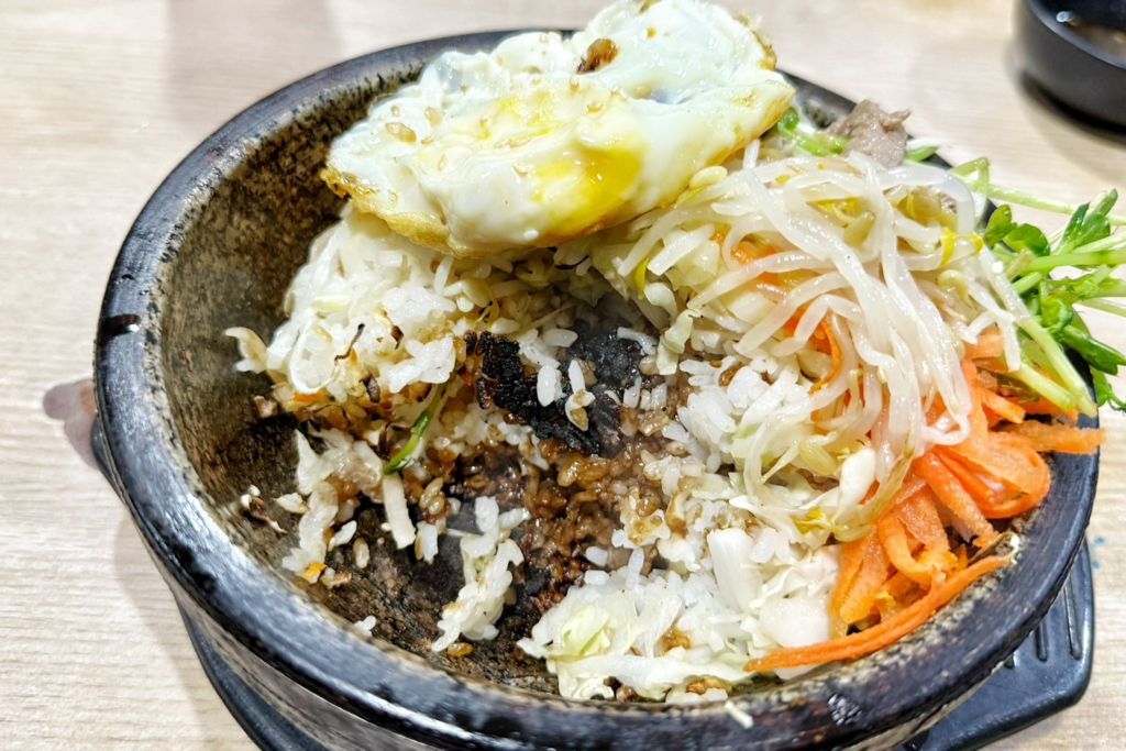 變色龍韓式料理