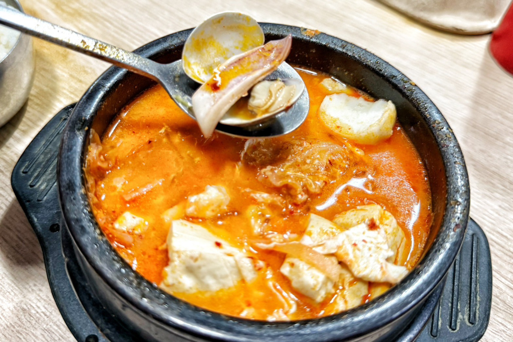 變色龍韓式料理
