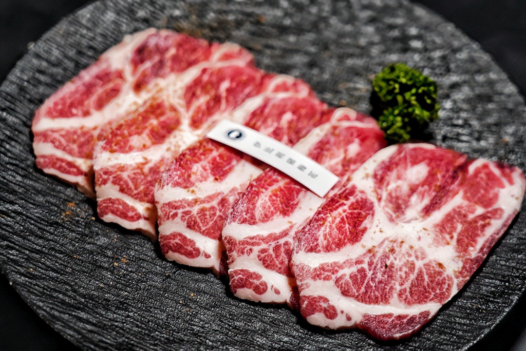 脂本燒肉