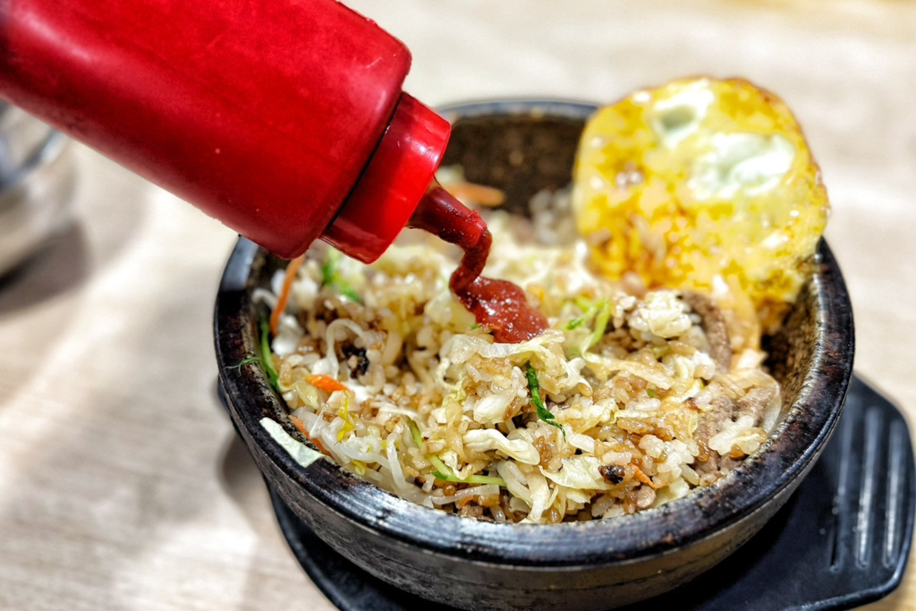 變色龍韓式料理