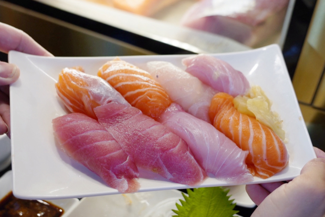 丸隆生魚行