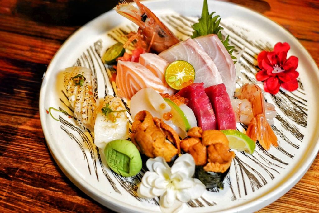 小料理食事処